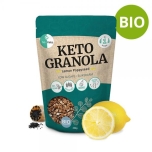 Organic Keto Granola Lemon Poppyseed Go-Keto