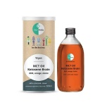 MCT Oil Ketosene Brain C8/C10 Go-Keto 500ml