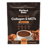 MCT Collagen Barista Blend – Maple Spice