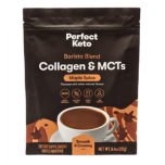 MCT Collagen Barista Blend – Maple Spice