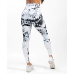 SPLASH LIQUORICE LEGGINGS