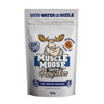 Muscle Moose Protein Pancakes Golden Syrup 500g