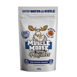 Muscle Moose valgupannkoogid Golden Syrup 500g