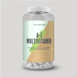 Myvegan Vegan A-Z Multivitamin 180 tk