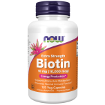 Now Foods Biotin 10000µg Extra Strength