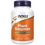 Now Foods Plant Enzyme seedetrakti ensüümid 120kpsl