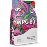 KFD REGULAR+ WPC 80 valgupulber 3000g