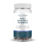 Myprotein MyVitamins Pre-Workout Gummies 60 tk