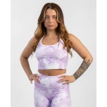 Gavelo Purple Sparks Tank Top