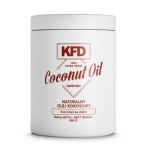KFD Extra Virgin Coconut Oil unrefined 900ml