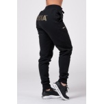 NEBBIA Sweatpants Gold Classic