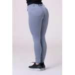 NEBBIA Dreamy Edition Bubble Butt Pants Light Blue