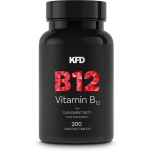 KFD B12 vitamiin (200 tbl) 