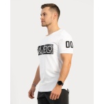 GAVELO Sports Tee White