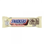 Snickers White Low Sugar High Protein Bar 57g