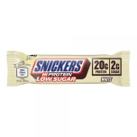 Snickers White Low Sugar Hi Protein Bar 57g