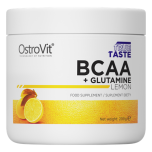 OstroVit BCAA + Glutamine 200g 