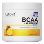 Ostrovit BCAA + Glutamine 200g 