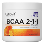 OstroVit BCAA 2:1:1 200g