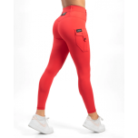 Gavelo Cargo Leggings Radical Red