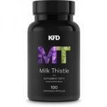 KFD Milk Thistle 100 cpsl
