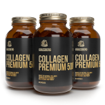 Grassberg Collagen Premium 500  (50 cpsl)