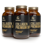 Grassberg Collagen Premium 500  (50 cpsl)