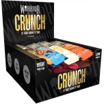 Box Warrior Crunch Bar 12x64g