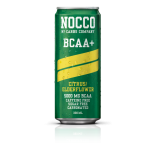 NOCCO Citrus-Elderflower BCAA 330ml