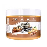 Sport Def. peanut butter crunchy 300g (07.22)
