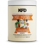 KFD White Chocolate Coconut Butter Smooth 1000g