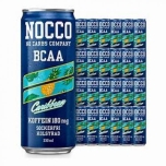 Nocco Caribbean BCAA 24x330ml