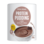 Body Attack proteiini pudingupulber 210g