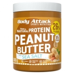 Body Attack Peanut Butter with Sea Salt 1kg