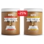 KFD Peanut Cream Smooth 1000g + Crunchy 1000g