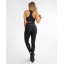 Gavelo MESH black swirl leggings