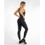 Gavelo MESH black swirl leggings