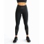 MESH black swirl leggings