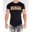 GAVELO Sports Tee BLACK - MEN