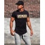 GAVELO Sports Tee BLACK - MEN