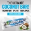 BOUNTY-SNICKERS-M&M's Protein Bars 5pcs