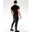 GAVELO Titan Black Compression Pants