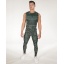 GAVELO Sniper Camo Green Compression Pants