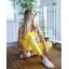 GAVELO Happy Limone Leggings