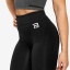 Better Bodies ROCKAWAY Black retuusid