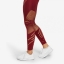 Better Bodies WAVERLY Sangria Red leggings