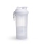 Smartshake Original2Go Pure WHITE 600ml sheiker