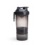 Smartshake Original2Go Dark GREY 600ml sheiker