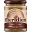 Meridian Foods RICHER ROAST smooth peanut butter 280g (05.22)