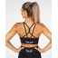 Gavelo Seamless BLACK  Sports Bra